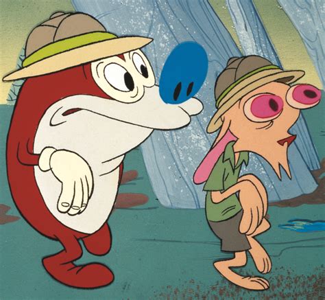 The Ren & Stimpy Show Reboot Heading to Comedy Central